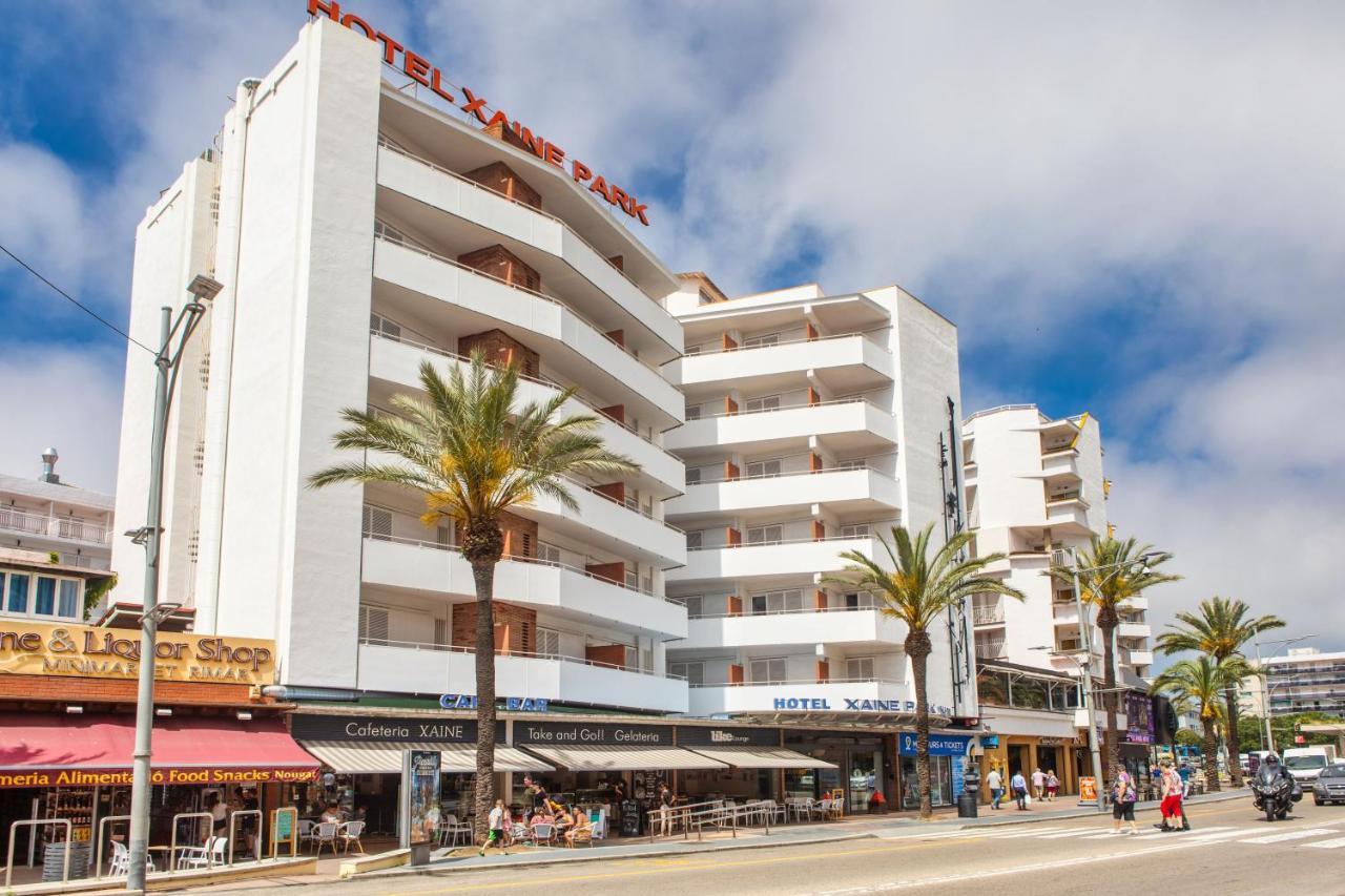 Hotel Xaine Park Lloret de Mar Dış mekan fotoğraf