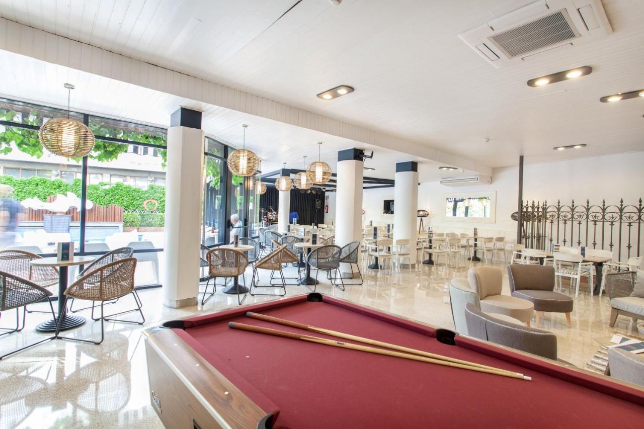 Hotel Xaine Park Lloret de Mar Dış mekan fotoğraf