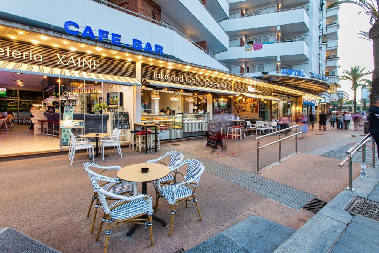 Hotel Xaine Park Lloret de Mar Dış mekan fotoğraf
