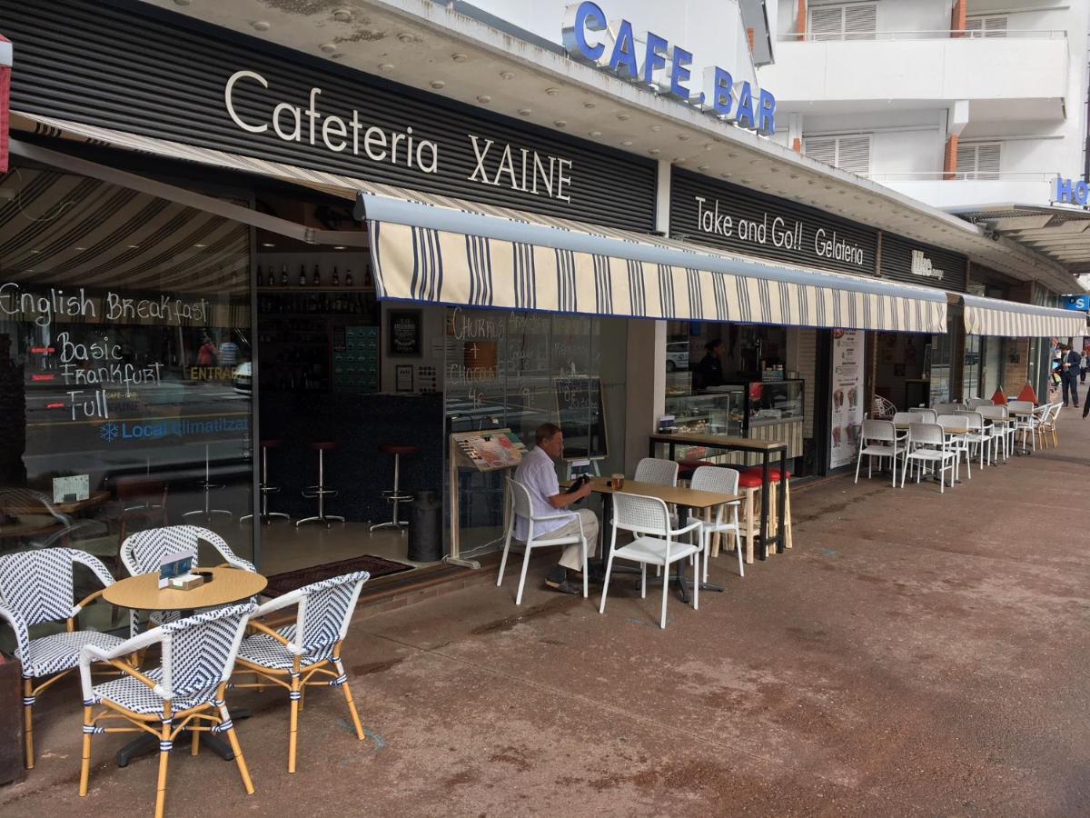 Hotel Xaine Park Lloret de Mar Dış mekan fotoğraf