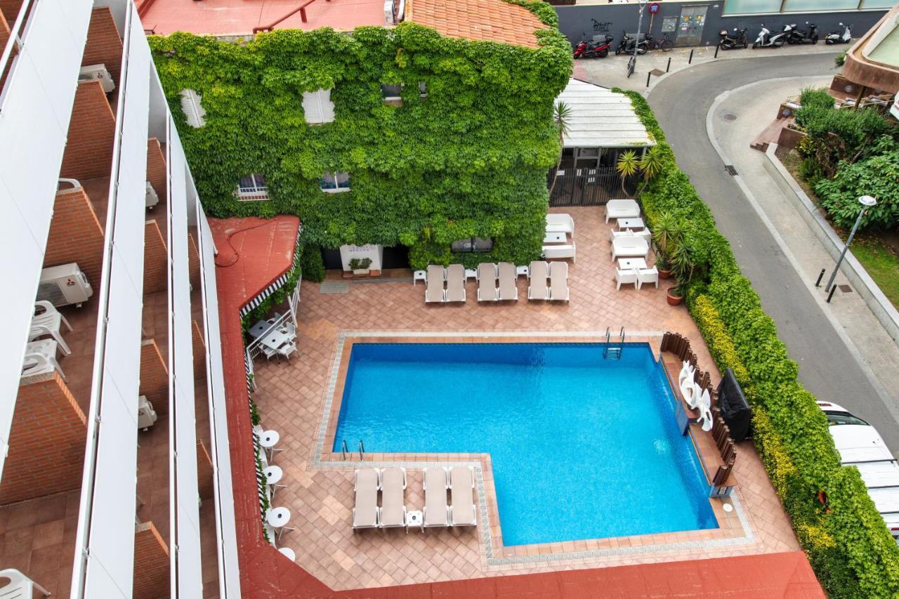 Hotel Xaine Park Lloret de Mar Dış mekan fotoğraf