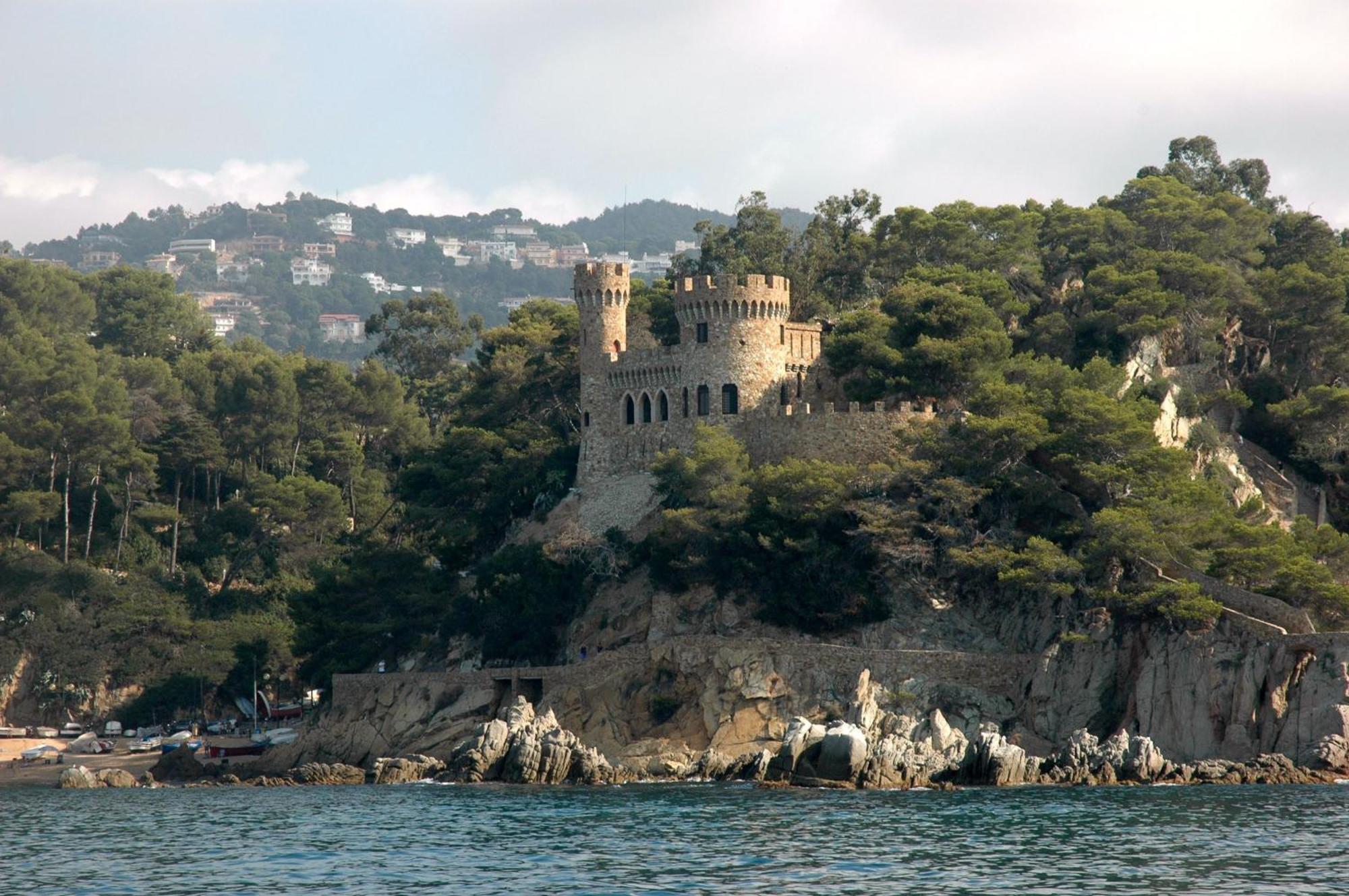 Hotel Xaine Park Lloret de Mar Dış mekan fotoğraf