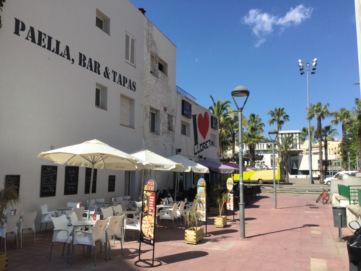 Hotel Xaine Park Lloret de Mar Dış mekan fotoğraf