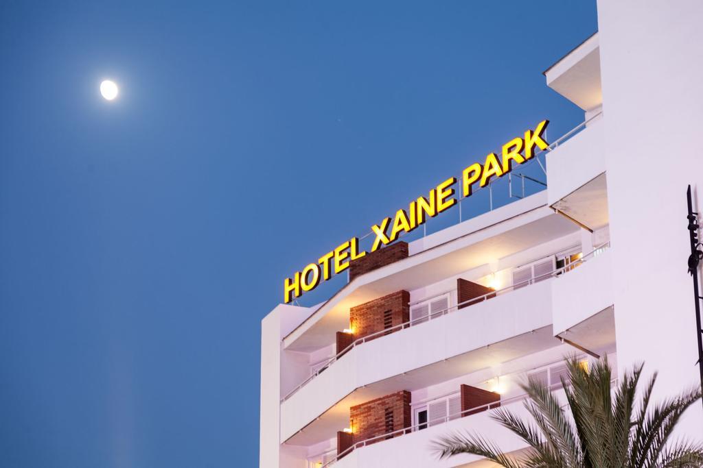 Hotel Xaine Park Lloret de Mar Dış mekan fotoğraf