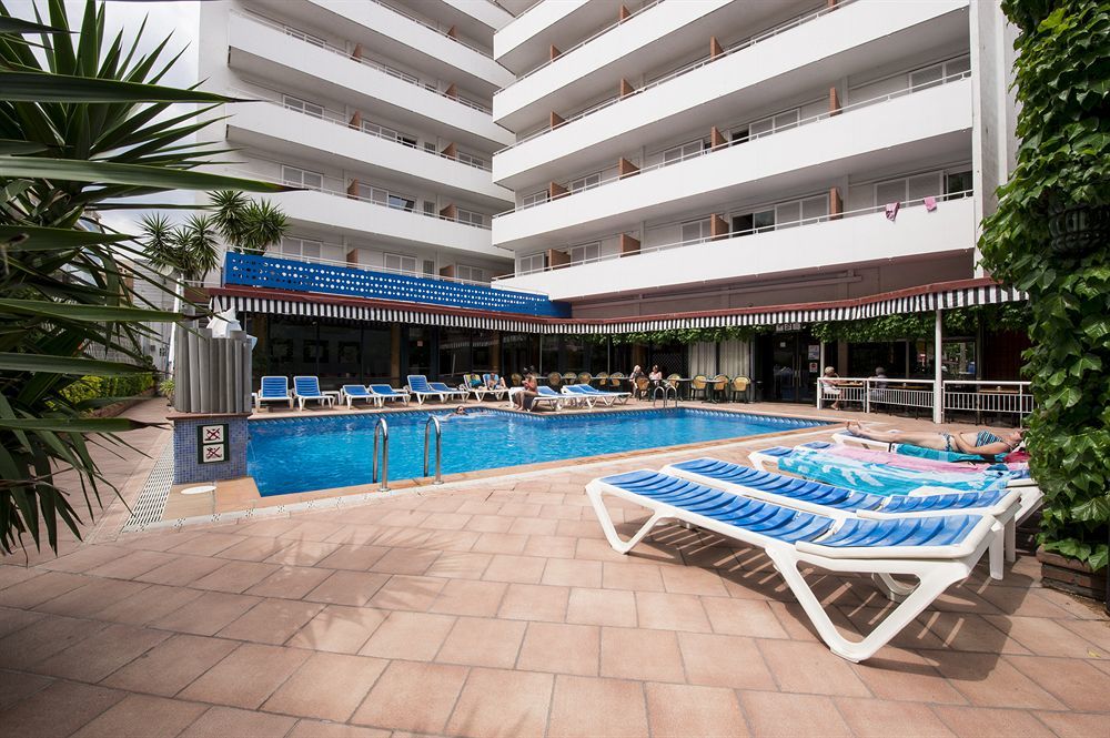 Hotel Xaine Park Lloret de Mar Dış mekan fotoğraf