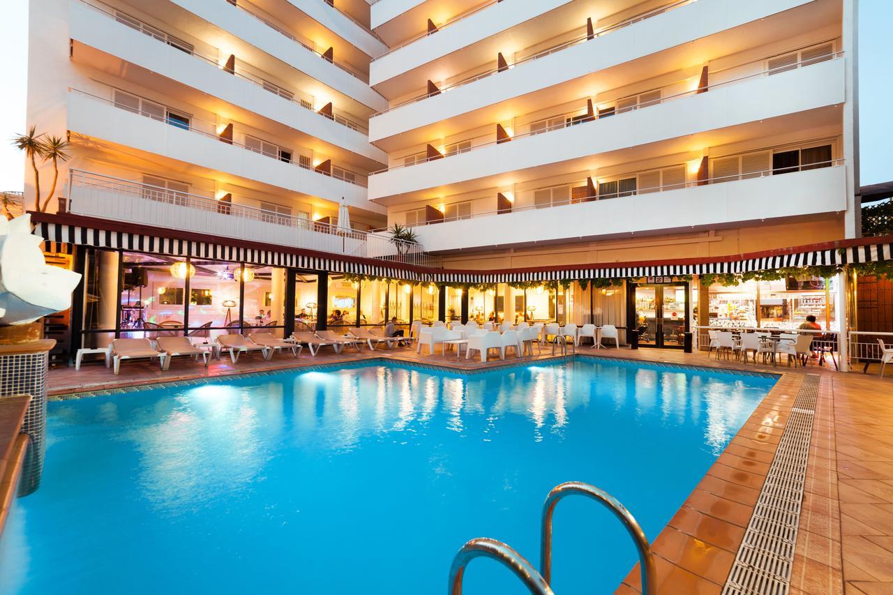 Hotel Xaine Park Lloret de Mar Dış mekan fotoğraf