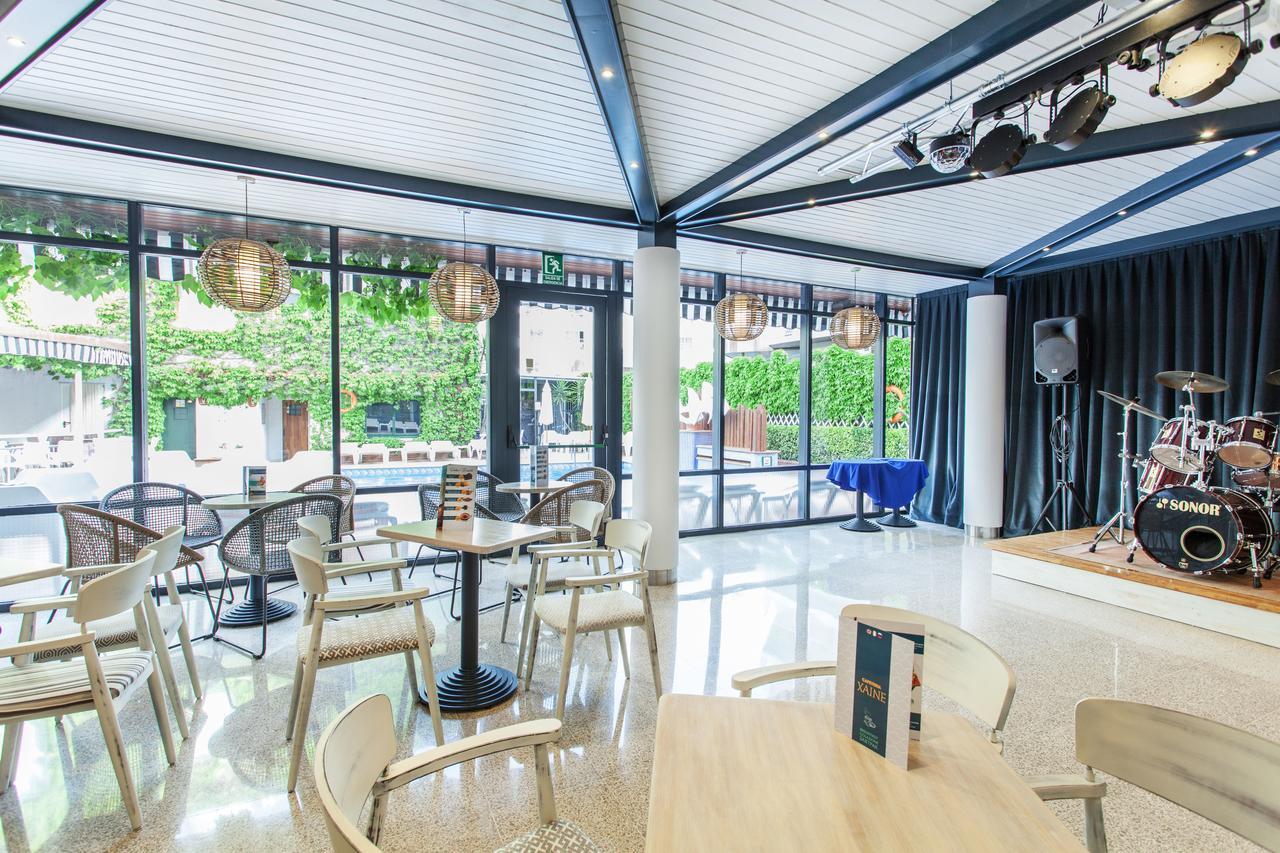 Hotel Xaine Park Lloret de Mar Dış mekan fotoğraf