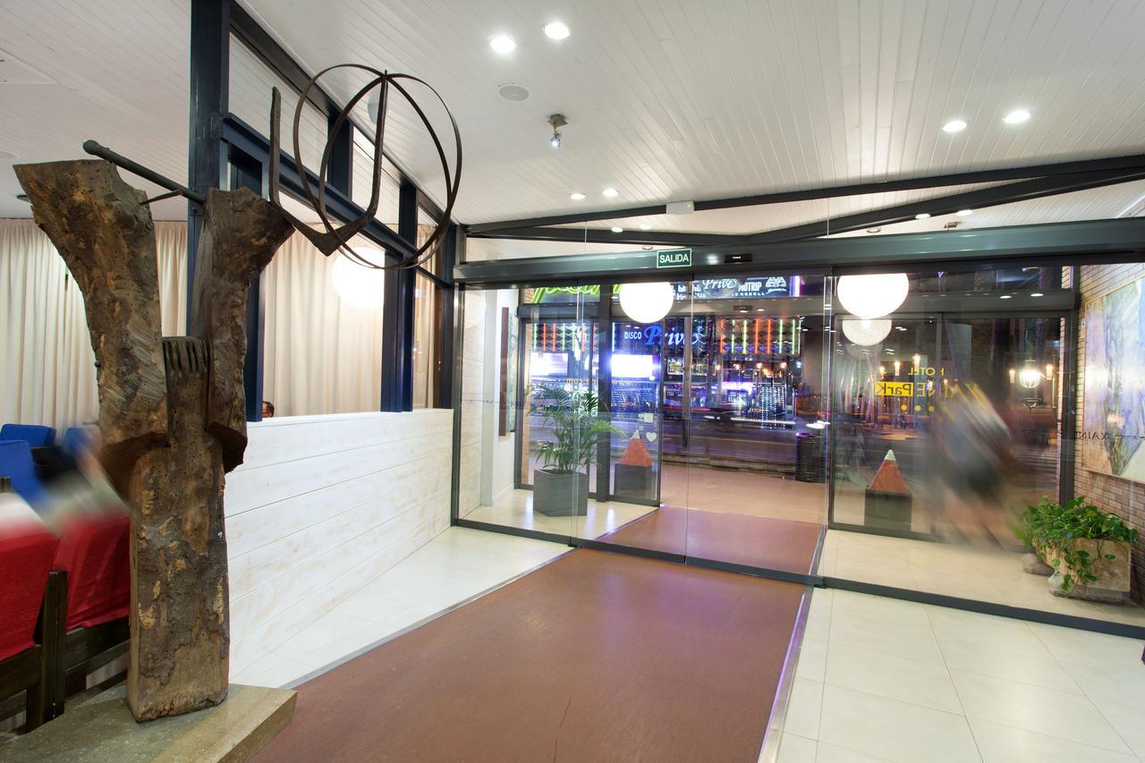 Hotel Xaine Park Lloret de Mar Dış mekan fotoğraf