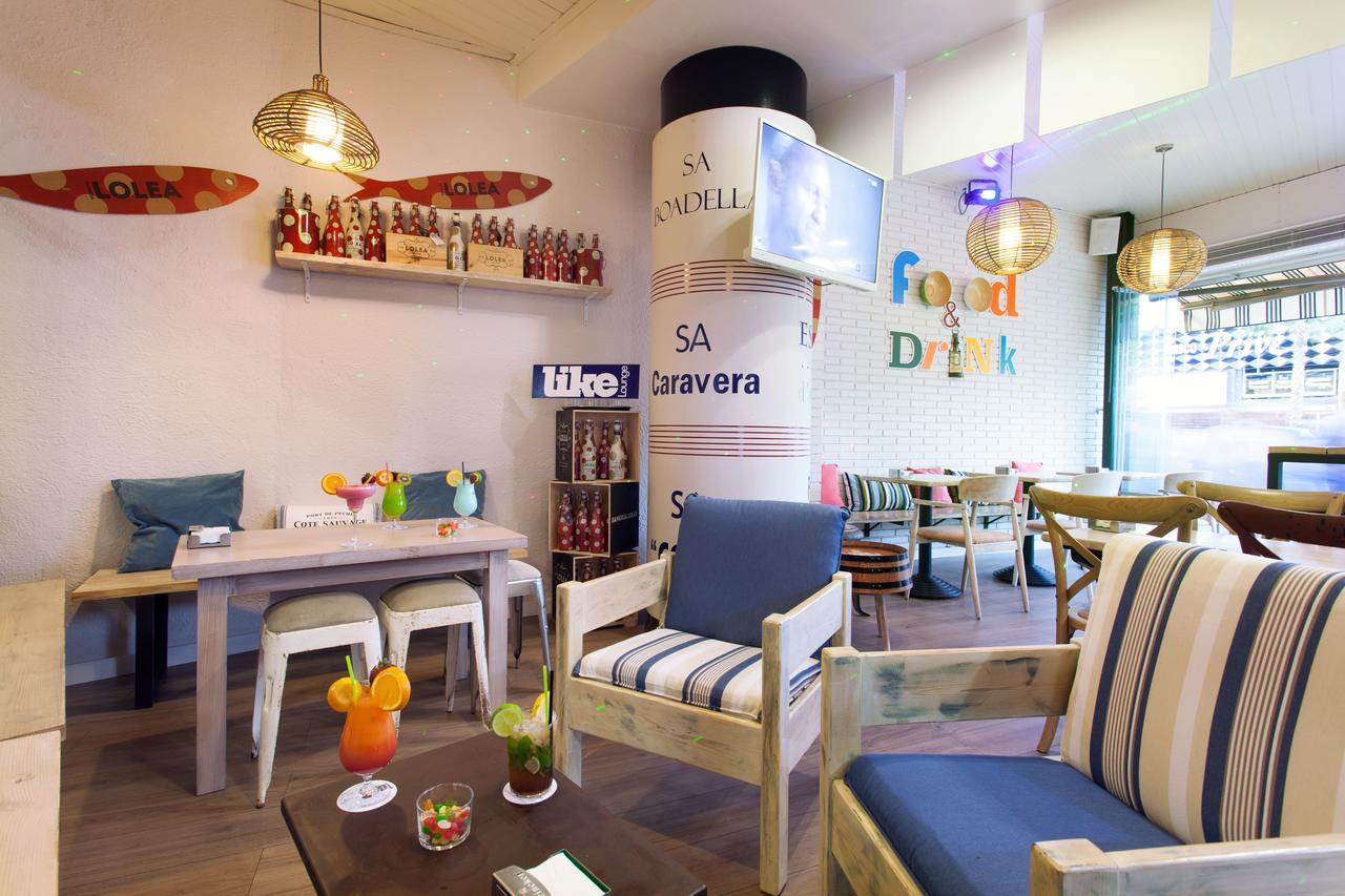 Hotel Xaine Park Lloret de Mar Dış mekan fotoğraf