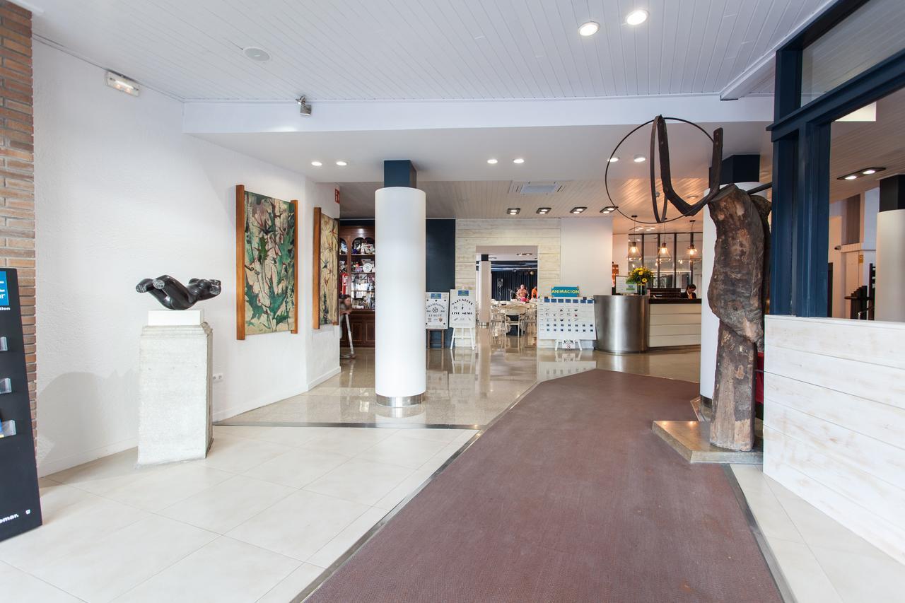 Hotel Xaine Park Lloret de Mar Dış mekan fotoğraf