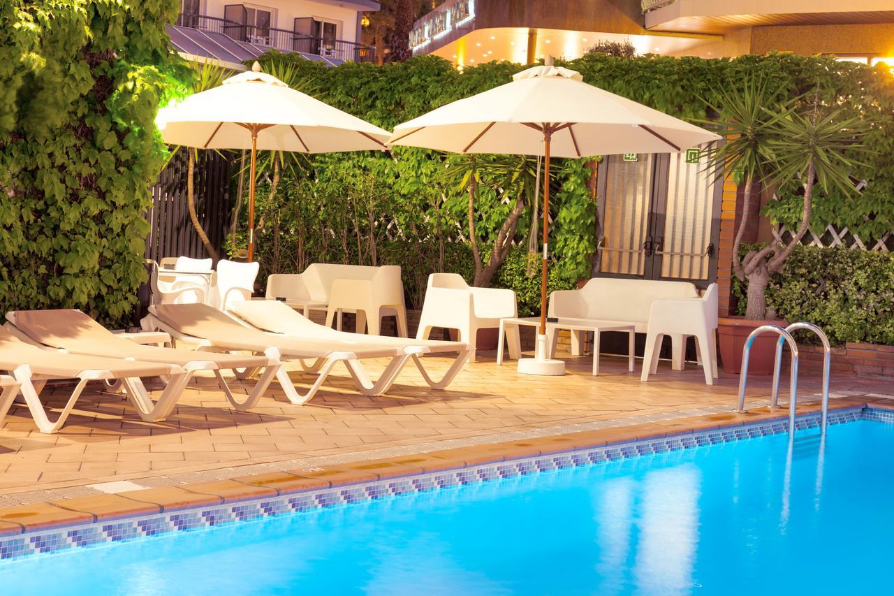 Hotel Xaine Park Lloret de Mar Dış mekan fotoğraf