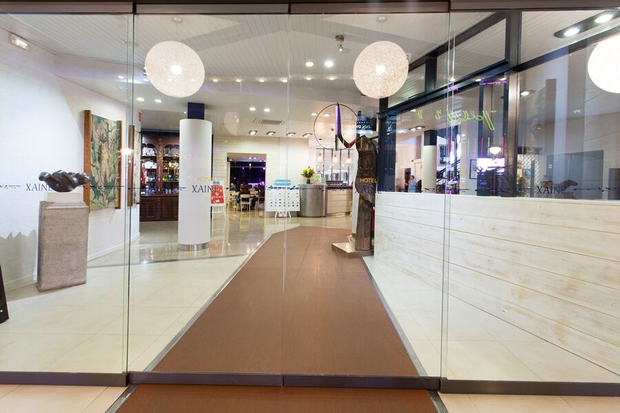 Hotel Xaine Park Lloret de Mar Dış mekan fotoğraf