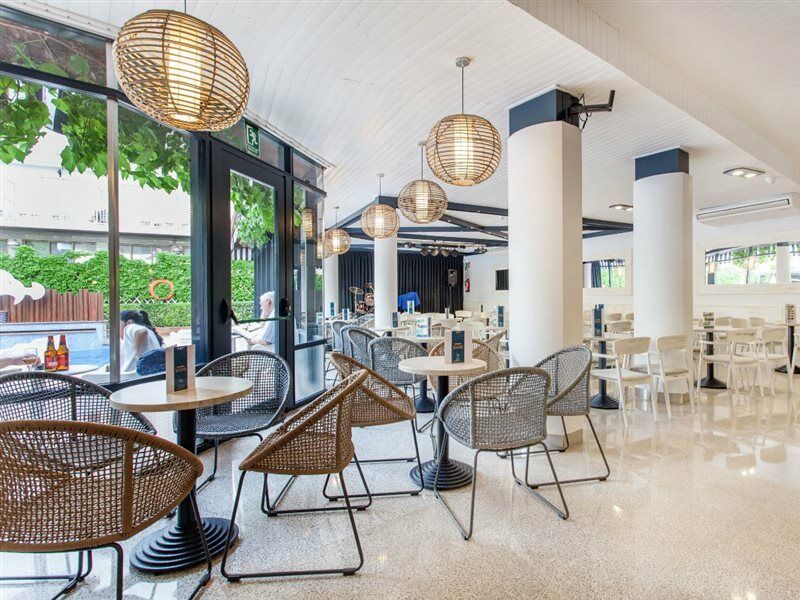 Hotel Xaine Park Lloret de Mar Dış mekan fotoğraf