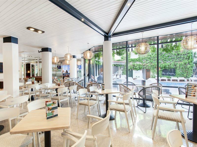 Hotel Xaine Park Lloret de Mar Dış mekan fotoğraf
